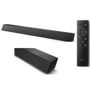 Звуковая панель Philips TAB5105 2.0, 30W, HDMI ARC, Wireless, TAB5105/12 UA